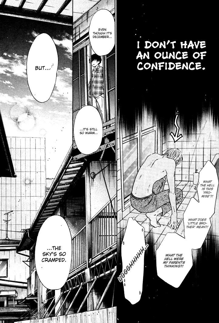 Super Lovers Chapter 2 page 22 - Chapter 2