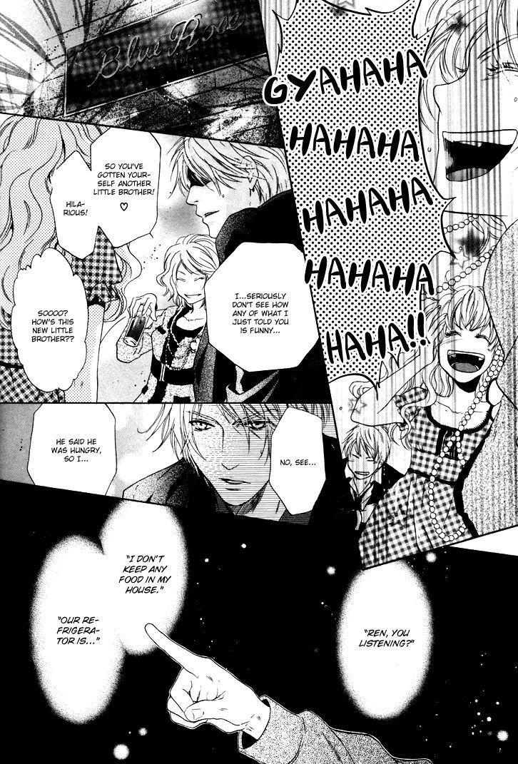 Super Lovers Chapter 2 page 23 - Chapter 2