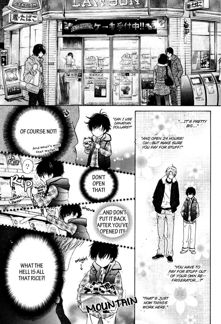 Super Lovers Chapter 2 page 24 - Chapter 2