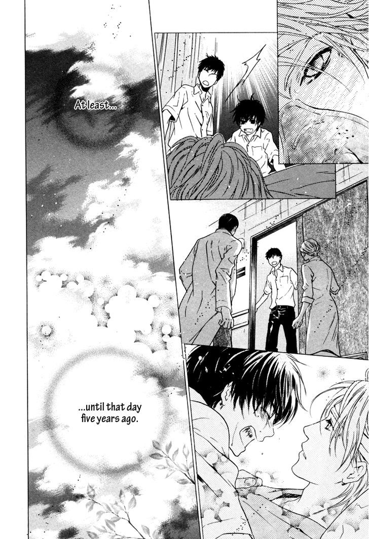 Super Lovers Chapter 2 page 3 - Chapter 2