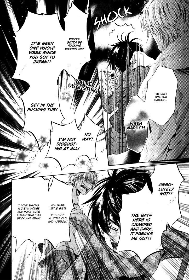Super Lovers Chapter 2 page 33 - Chapter 2