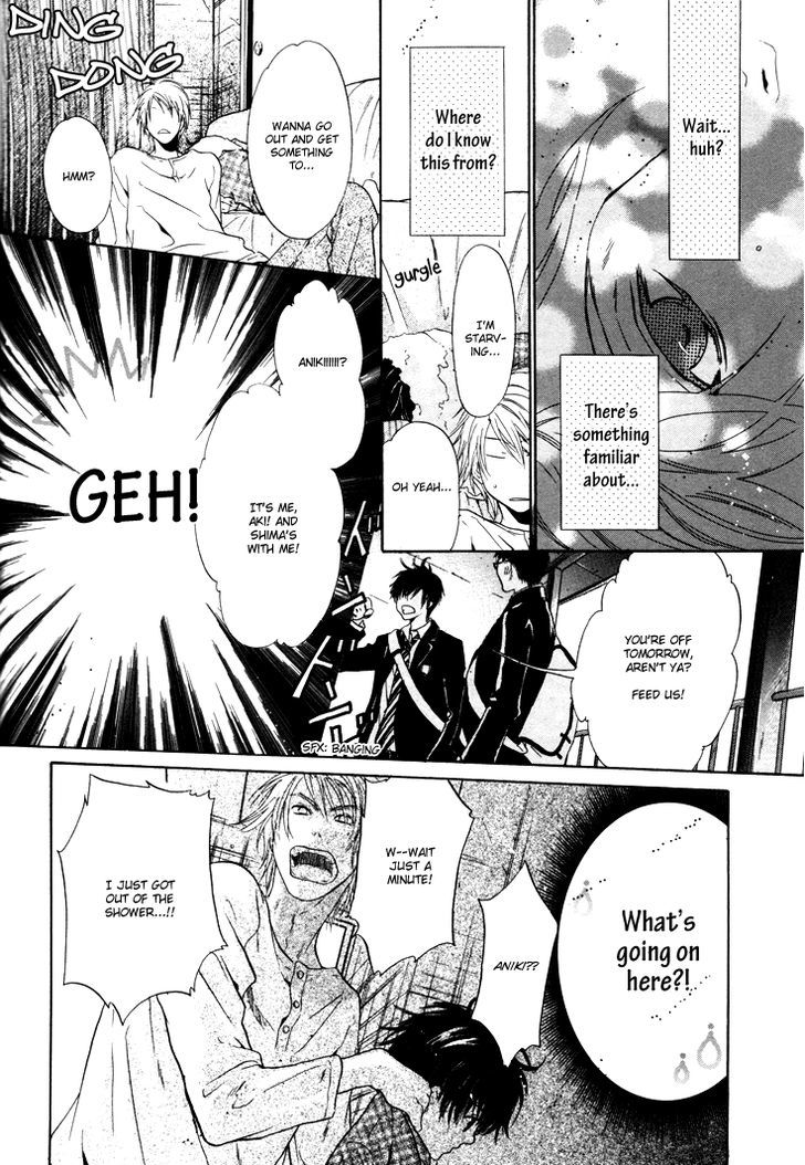 Super Lovers Chapter 2 page 35 - Chapter 2
