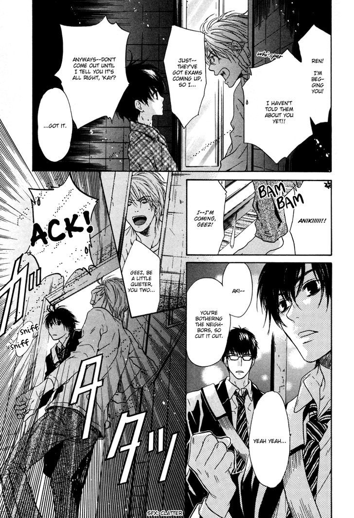 Super Lovers Chapter 2 page 36 - Chapter 2