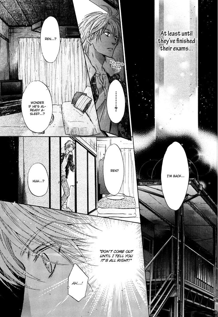 Super Lovers Chapter 2 page 38 - Chapter 2