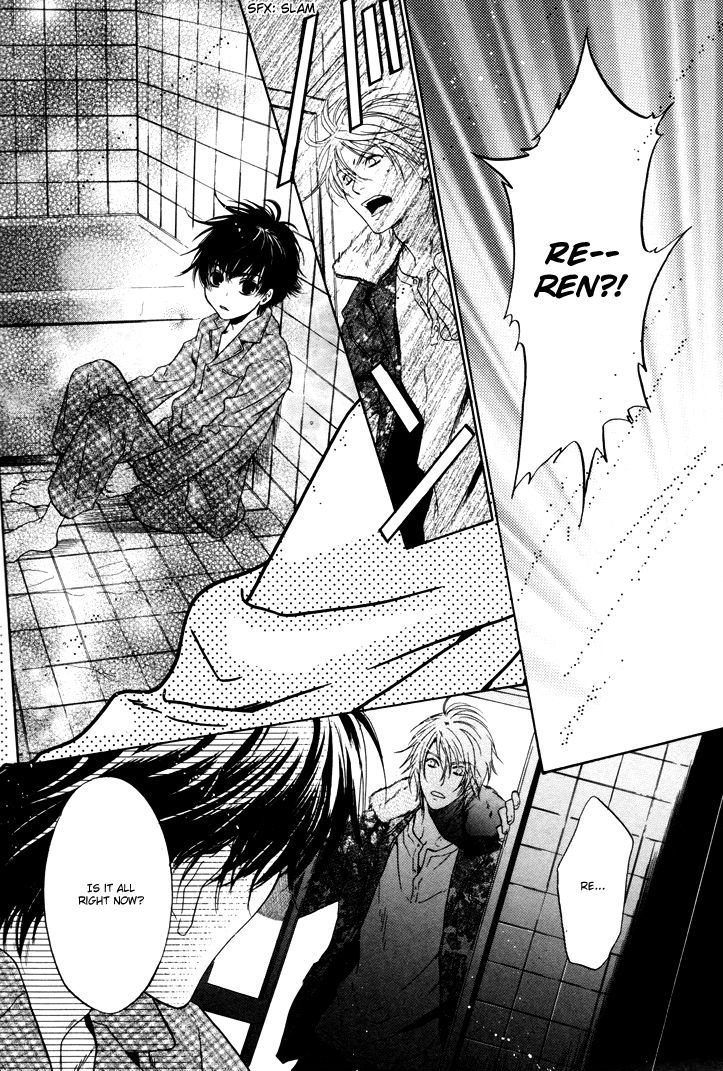 Super Lovers Chapter 2 page 39 - Chapter 2