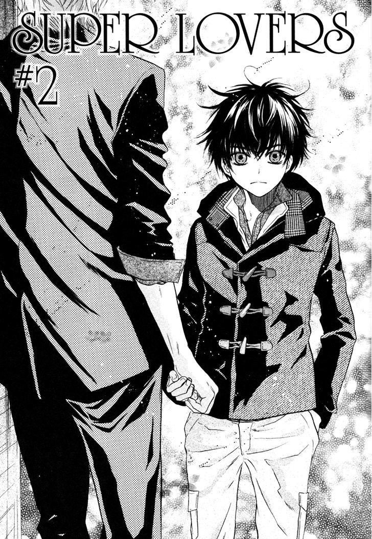 Super Lovers Chapter 2 page 4 - Chapter 2
