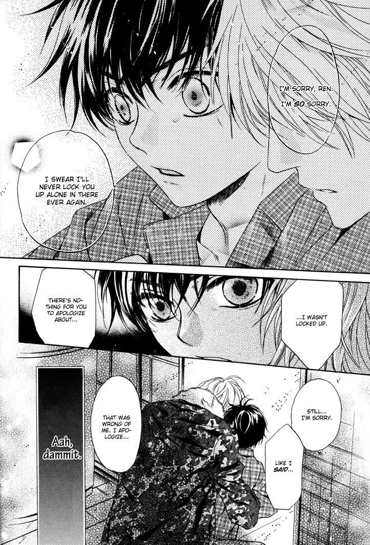 Super Lovers Chapter 2 page 41 - Chapter 2