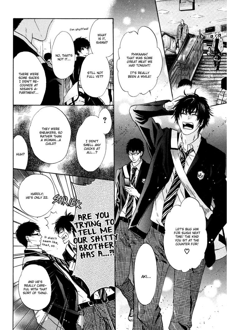 Super Lovers Chapter 2 page 43 - Chapter 2