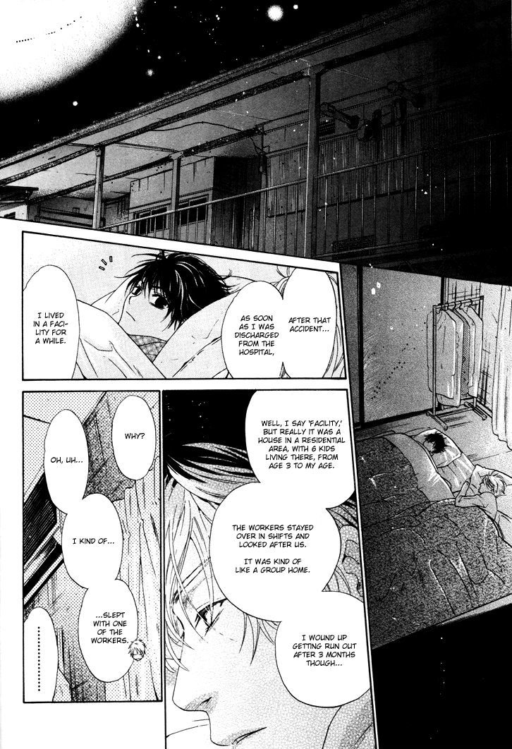 Super Lovers Chapter 2 page 45 - Chapter 2