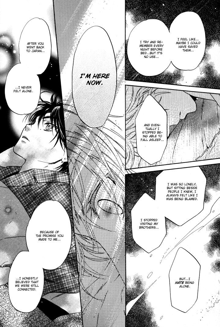 Super Lovers Chapter 2 page 47 - Chapter 2