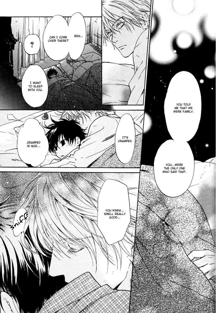 Super Lovers Chapter 2 page 48 - Chapter 2