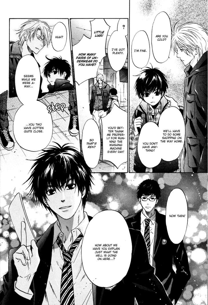 Super Lovers Chapter 2 page 51 - Chapter 2