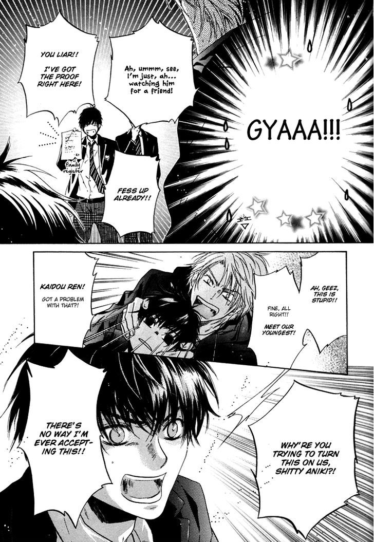 Super Lovers Chapter 2 page 52 - Chapter 2