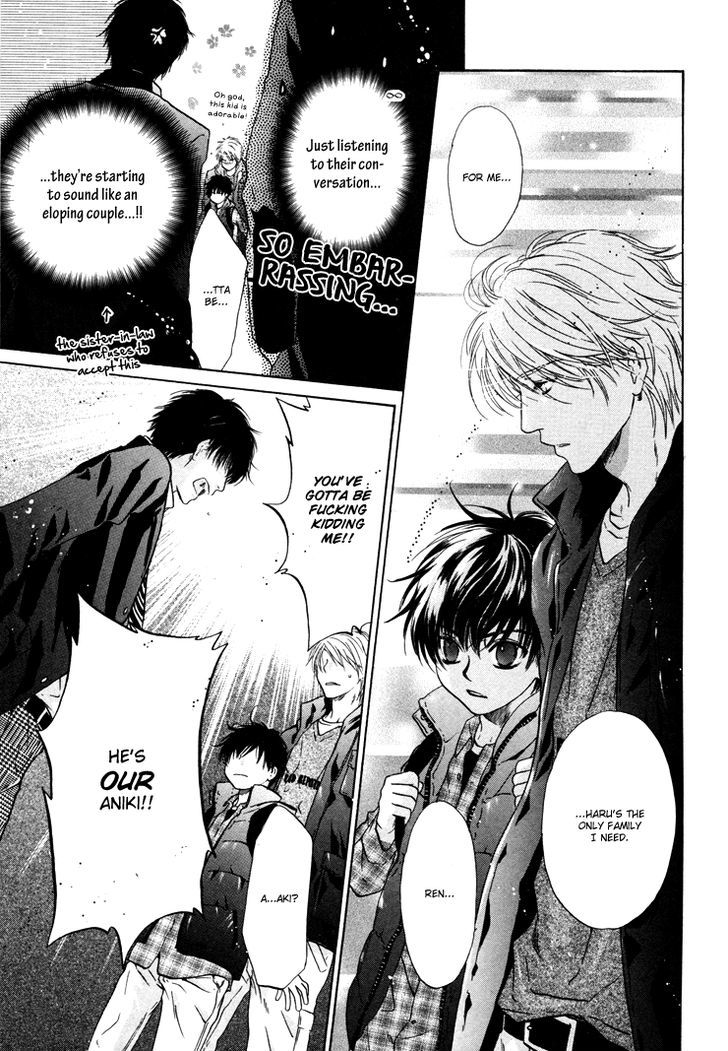 Super Lovers Chapter 2 page 54 - Chapter 2