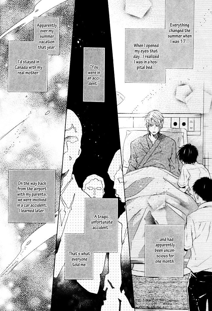 Super Lovers Chapter 2 page 9 - Chapter 2