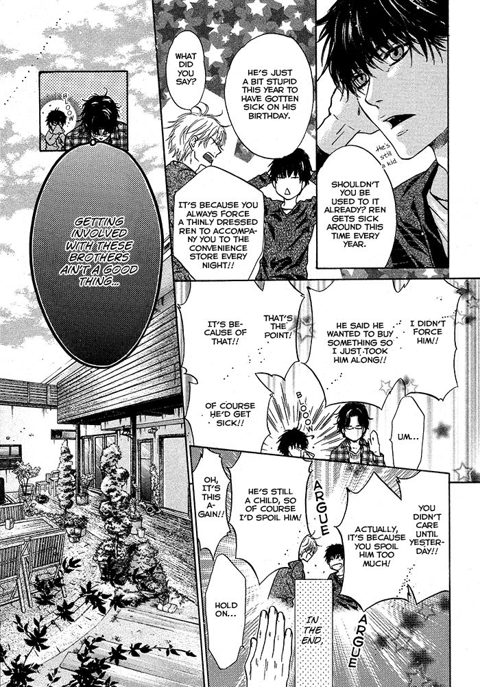 Super Lovers Chapter 20 page 10 - Chapter 20