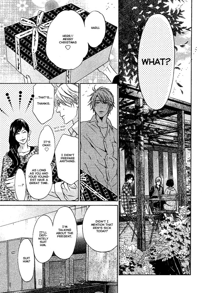 Super Lovers Chapter 20 page 18 - Chapter 20