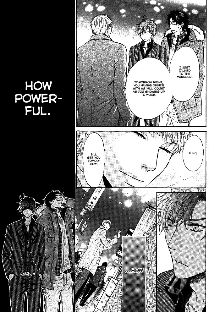 Super Lovers Chapter 20 page 26 - Chapter 20