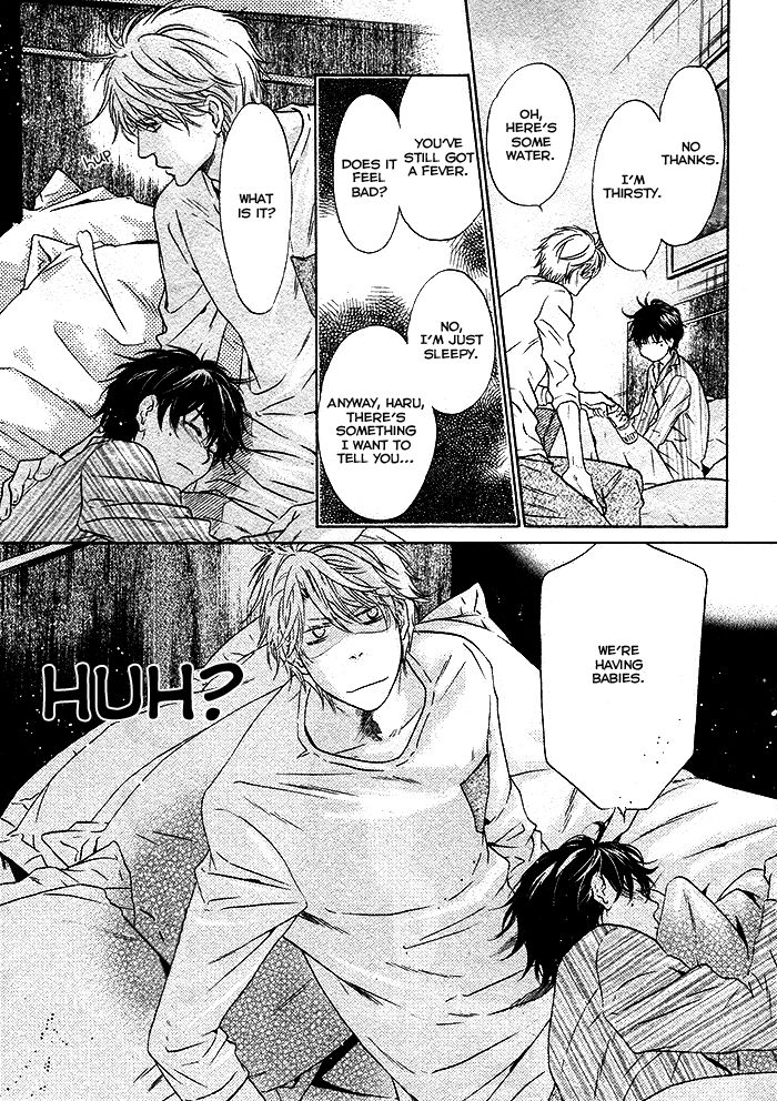 Super Lovers Chapter 20 page 28 - Chapter 20