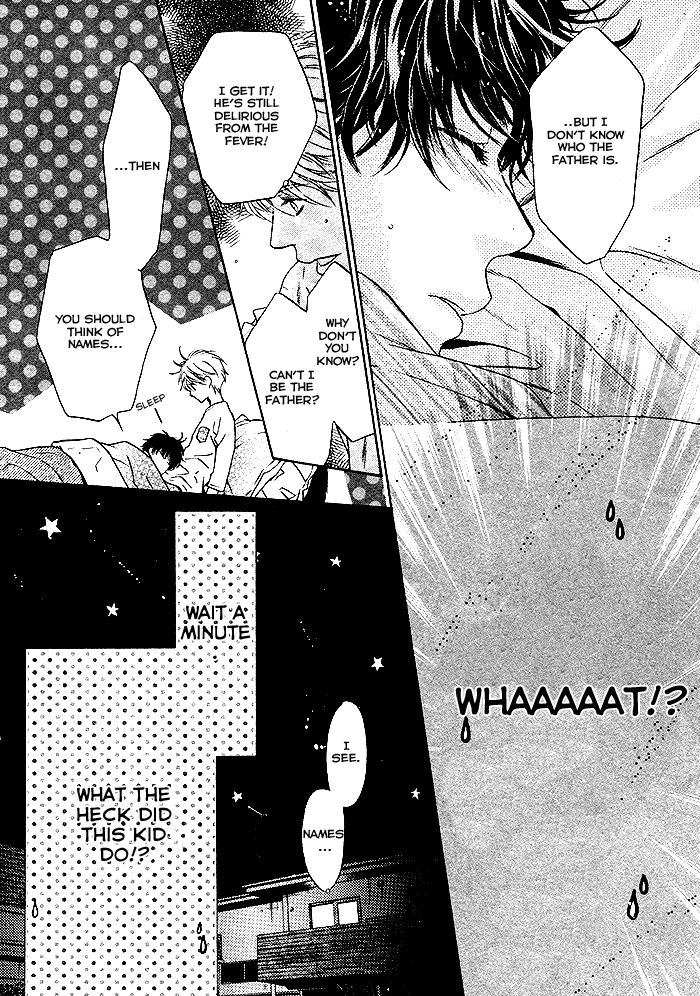 Super Lovers Chapter 20 page 29 - Chapter 20