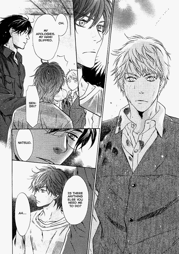 Super Lovers Chapter 20 page 37 - Chapter 20