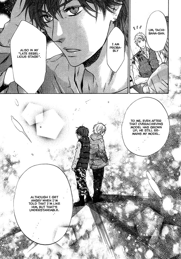 Super Lovers Chapter 20 page 38 - Chapter 20