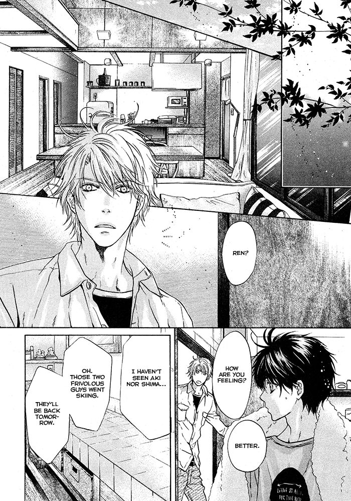 Super Lovers Chapter 20 page 41 - Chapter 20