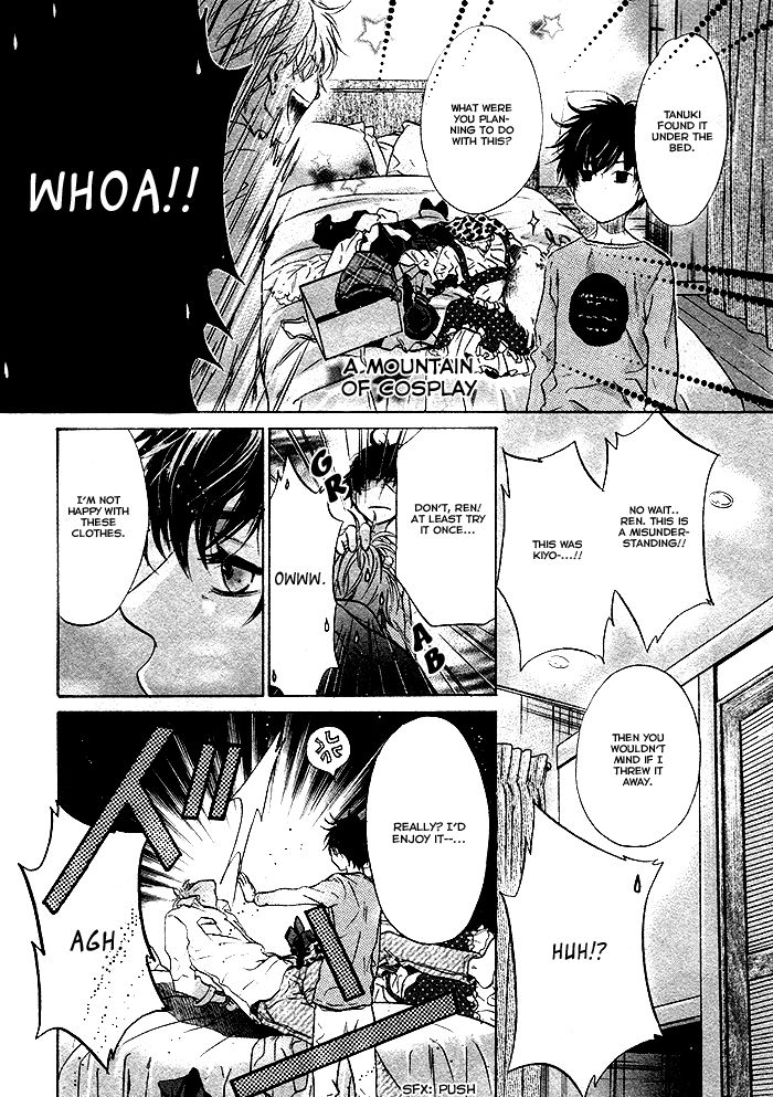 Super Lovers Chapter 20 page 43 - Chapter 20