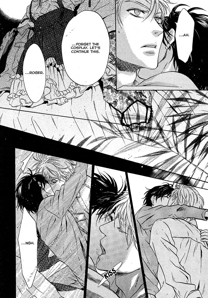 Super Lovers Chapter 20 page 45 - Chapter 20
