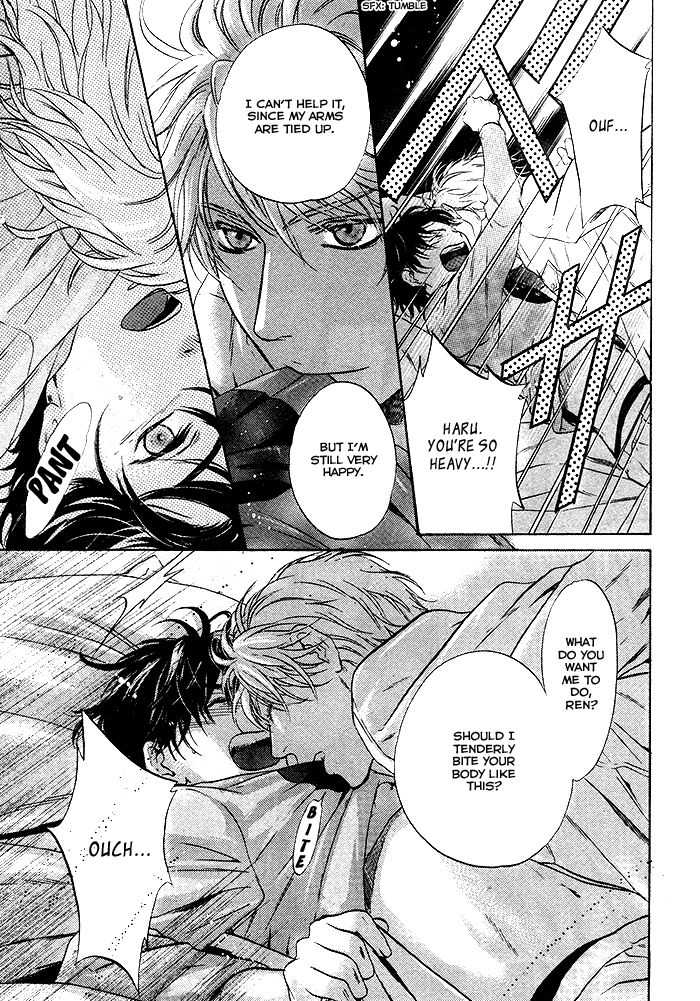 Super Lovers Chapter 20 page 46 - Chapter 20