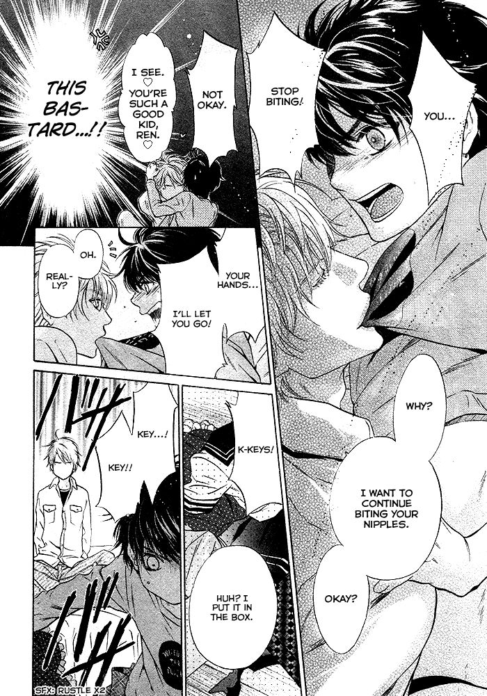Super Lovers Chapter 20 page 47 - Chapter 20