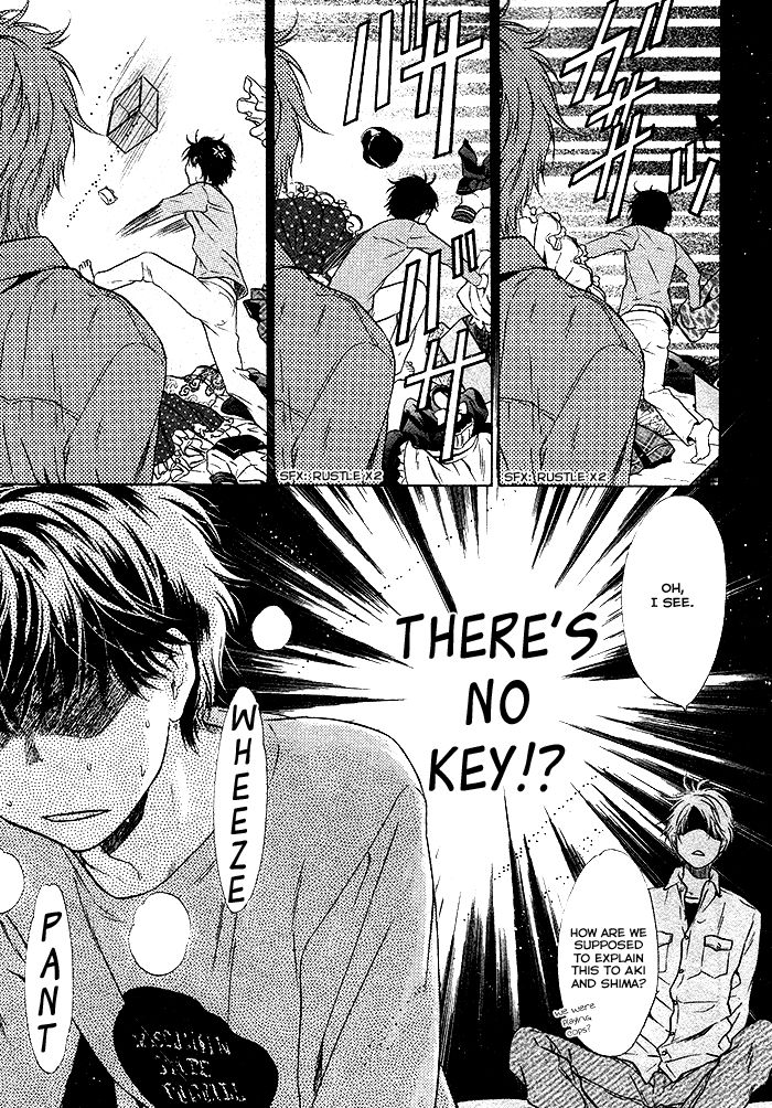Super Lovers Chapter 20 page 48 - Chapter 20