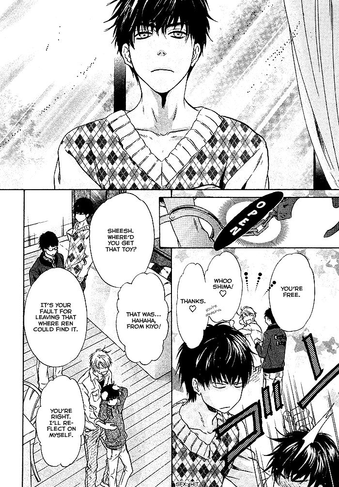 Super Lovers Chapter 20 page 49 - Chapter 20