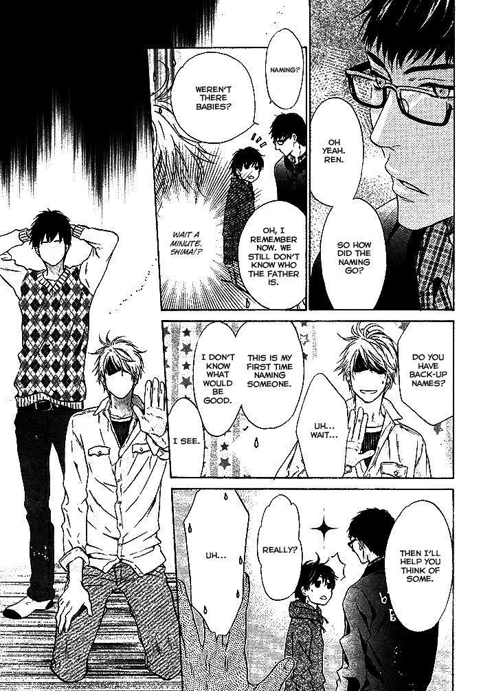 Super Lovers Chapter 20 page 50 - Chapter 20