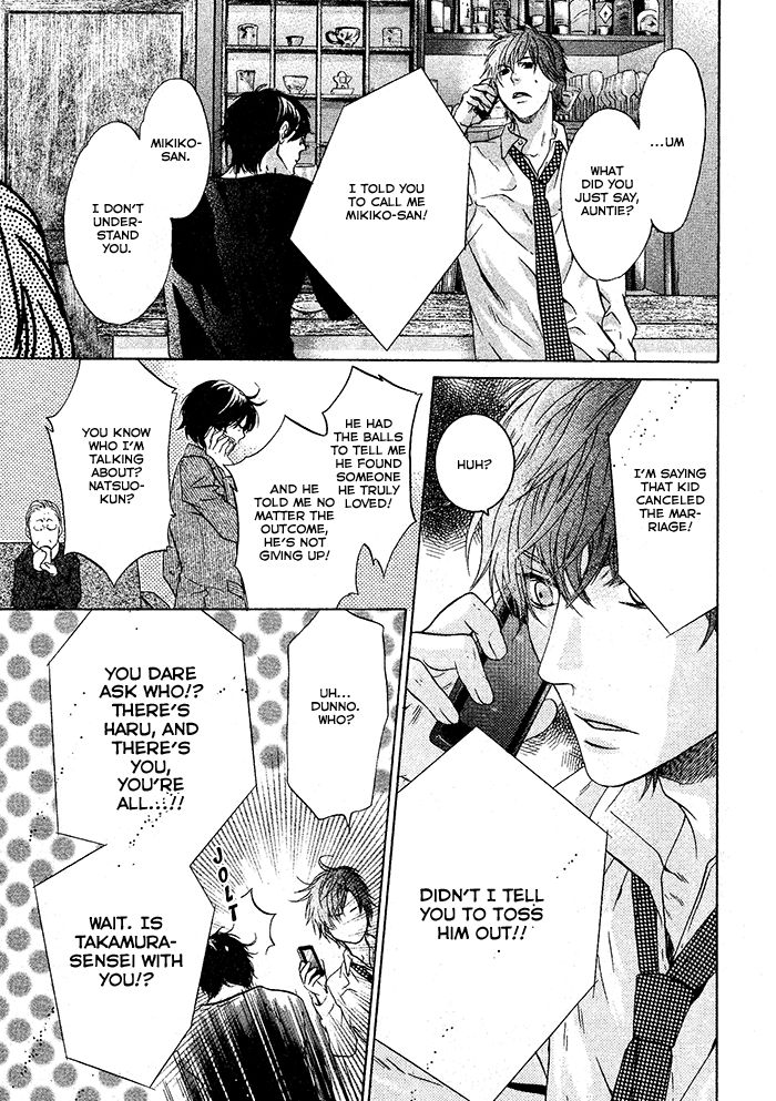 Super Lovers Chapter 20 page 52 - Chapter 20
