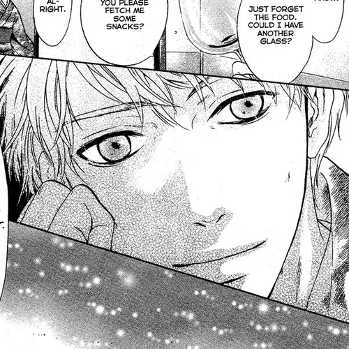 Super Lovers Chapter 20 cover