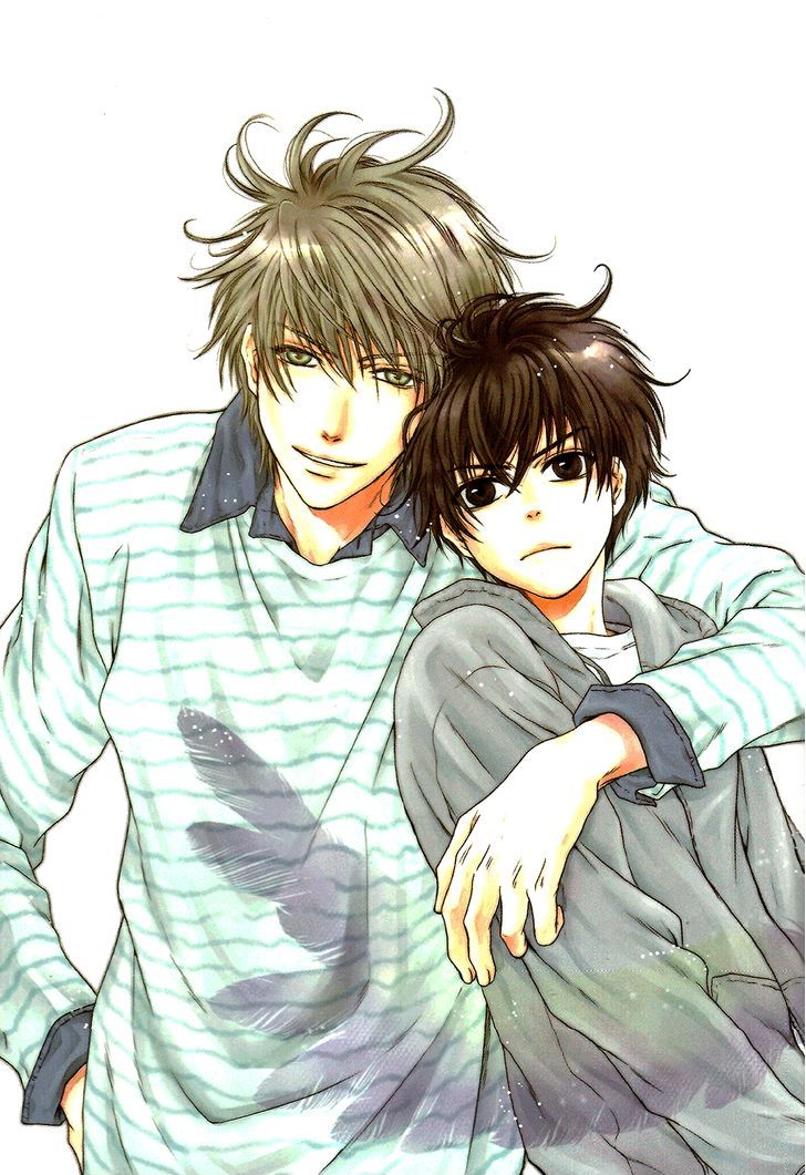 Super Lovers Chapter 21.5 page 4 - Chapter 21.5