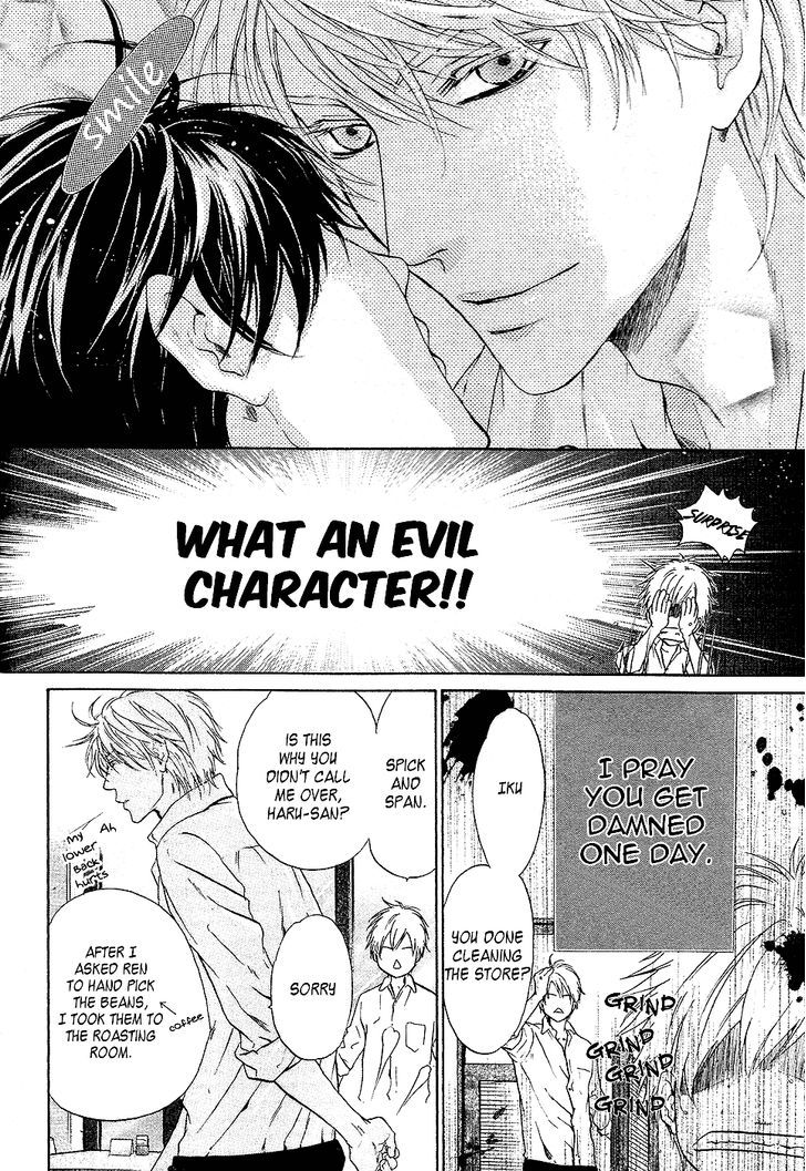 Super Lovers Chapter 21.5 page 8 - Chapter 21.5