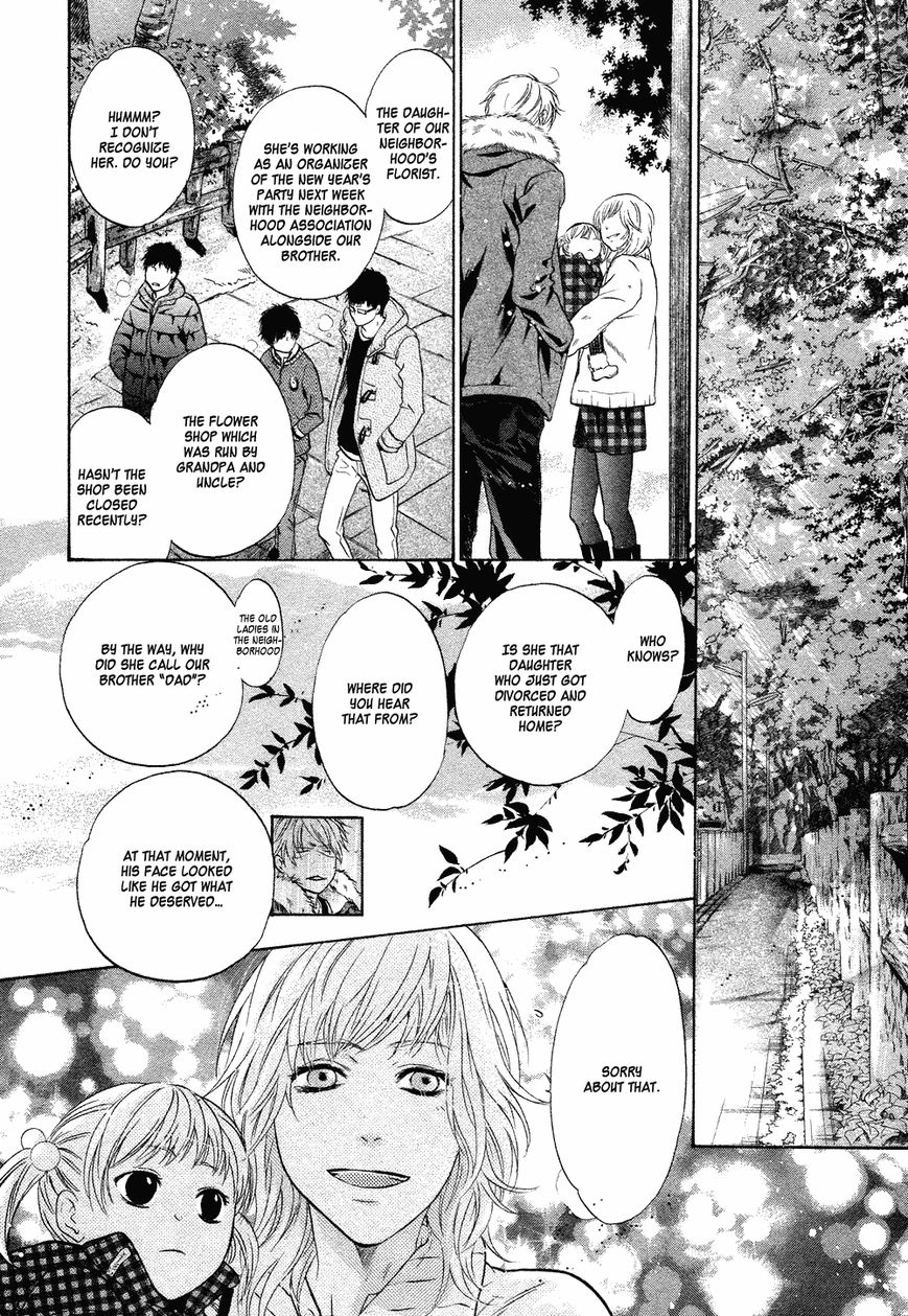 Super Lovers Chapter 21 page 10 - Chapter 21