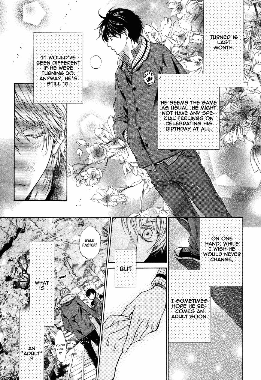 Super Lovers Chapter 21 page 15 - Chapter 21