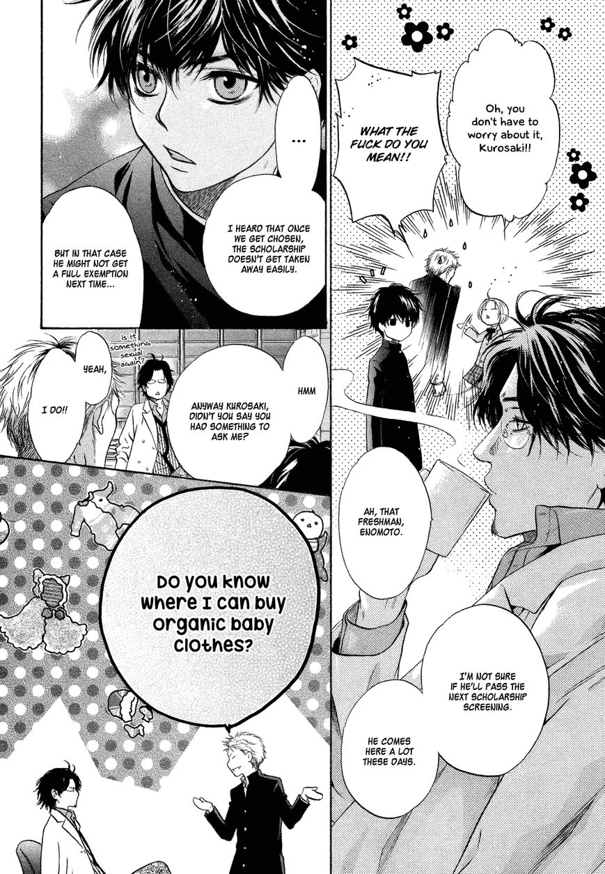 Super Lovers Chapter 21 page 20 - Chapter 21