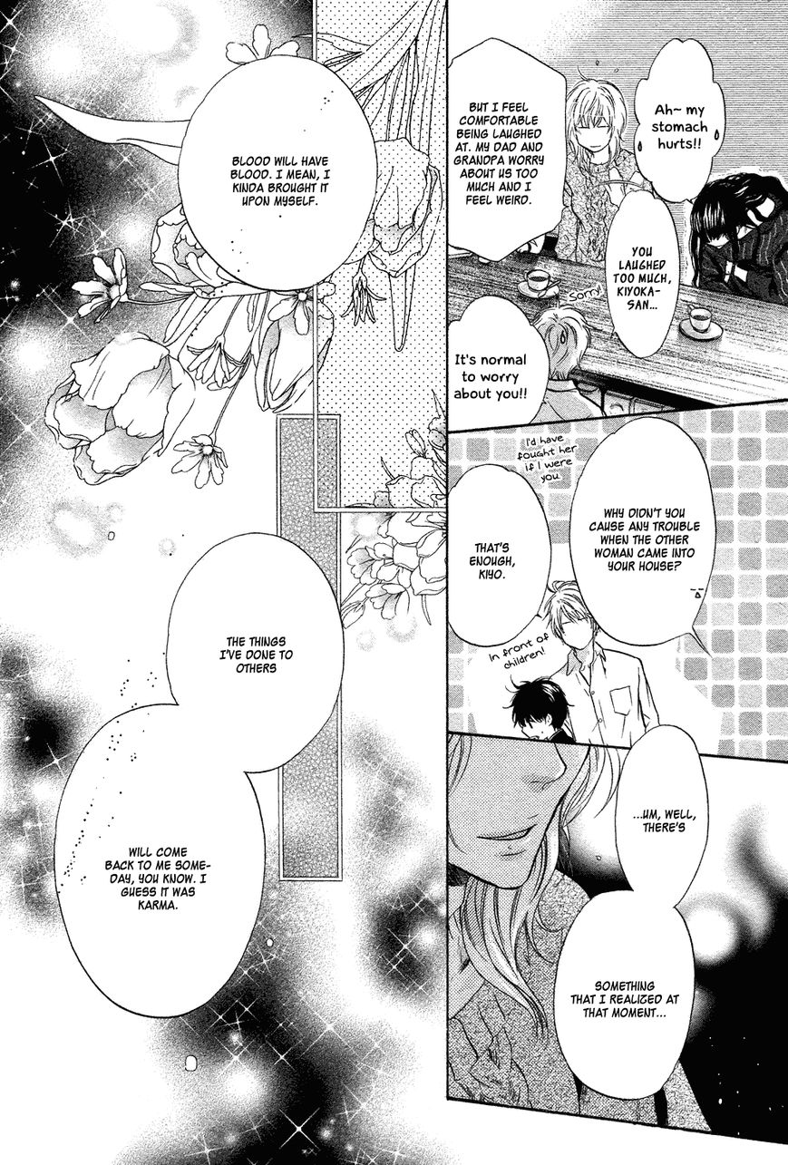Super Lovers Chapter 21 page 26 - Chapter 21