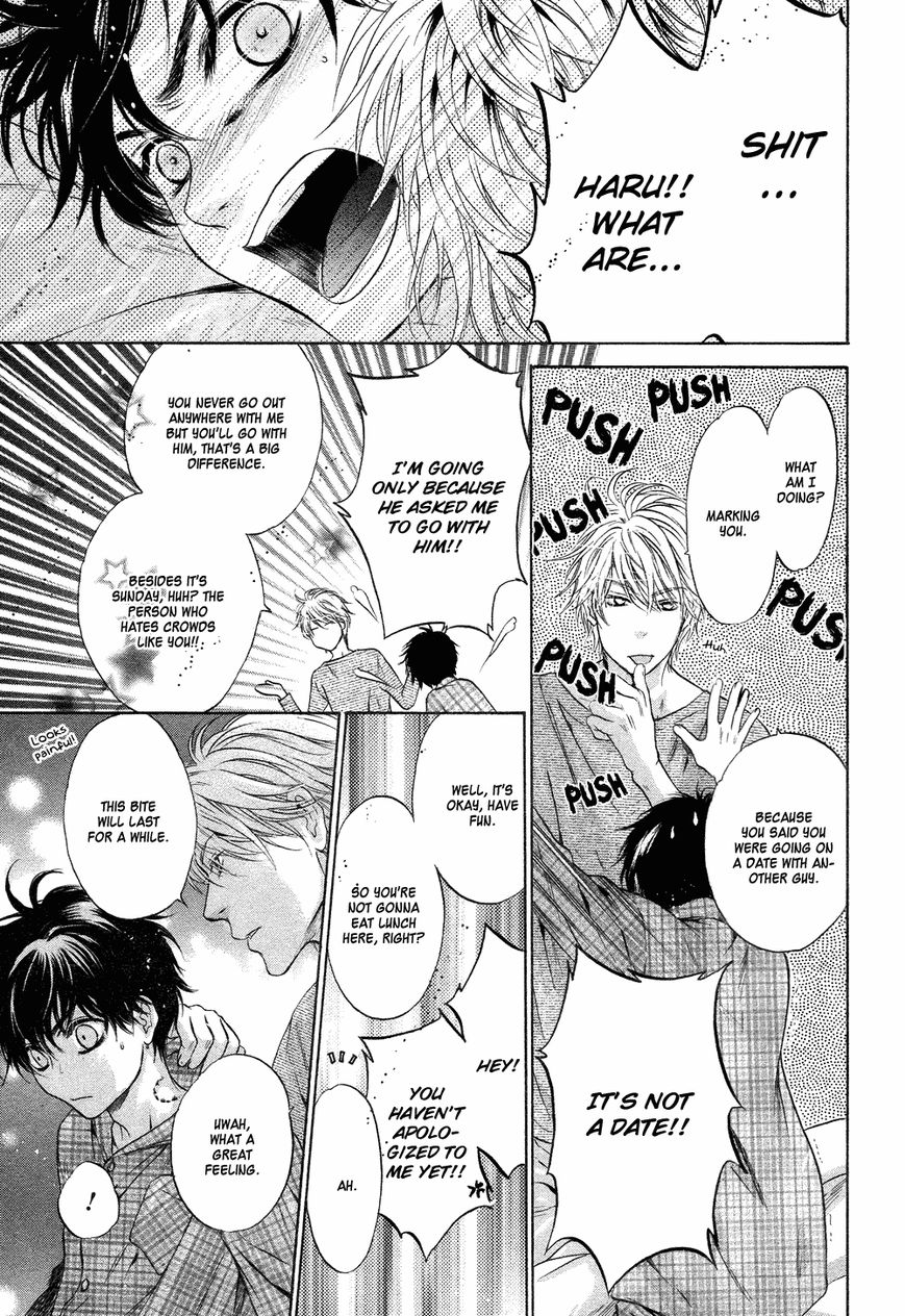 Super Lovers Chapter 21 page 29 - Chapter 21
