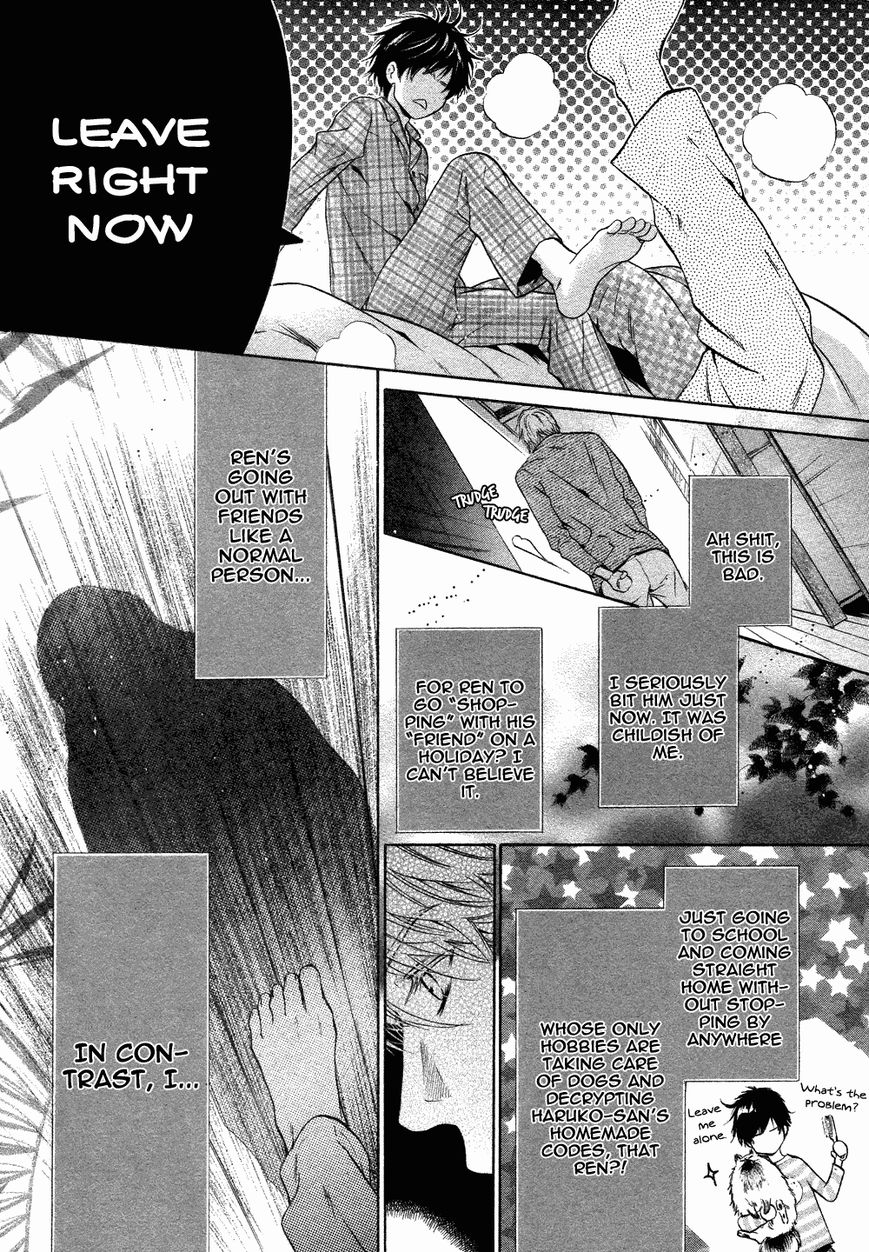Super Lovers Chapter 21 page 30 - Chapter 21