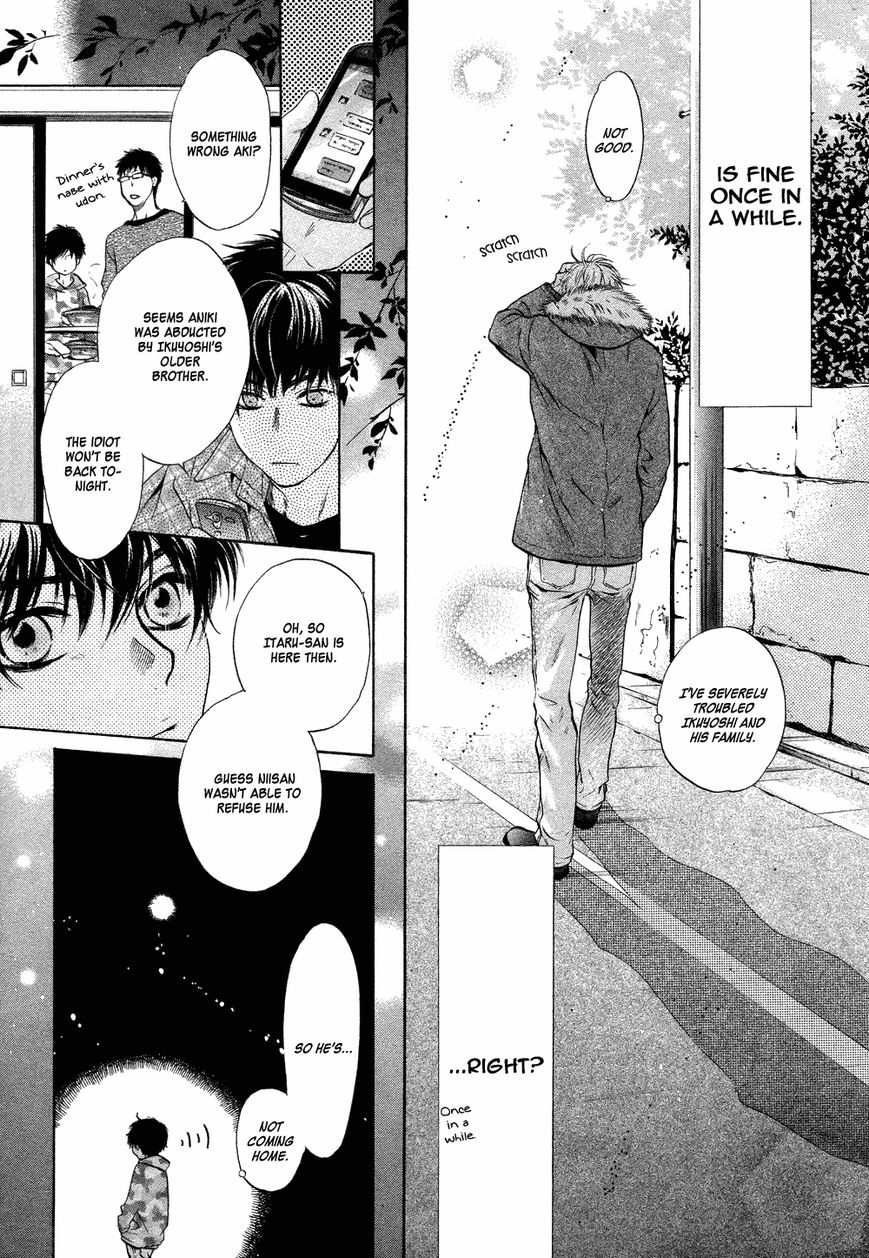 Super Lovers Chapter 21 page 32 - Chapter 21