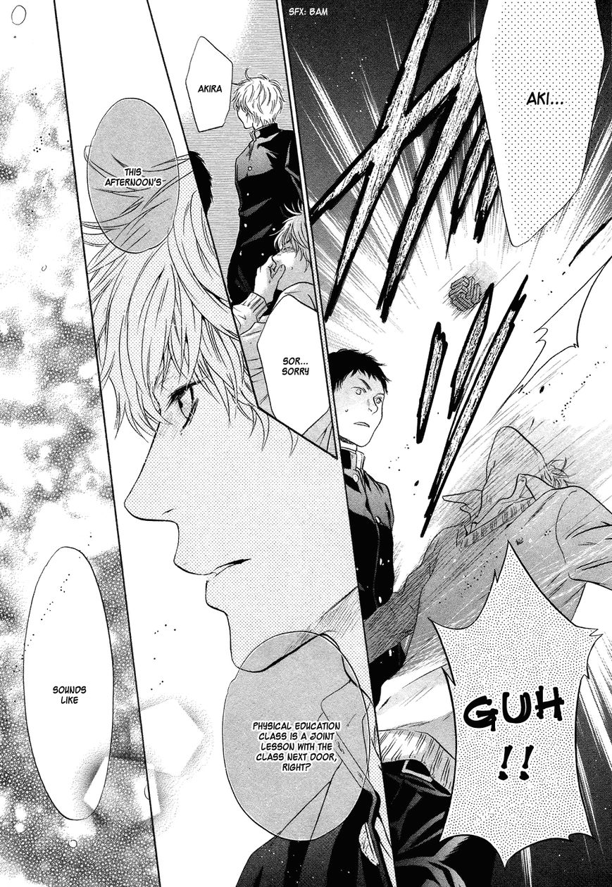 Super Lovers Chapter 21 page 40 - Chapter 21