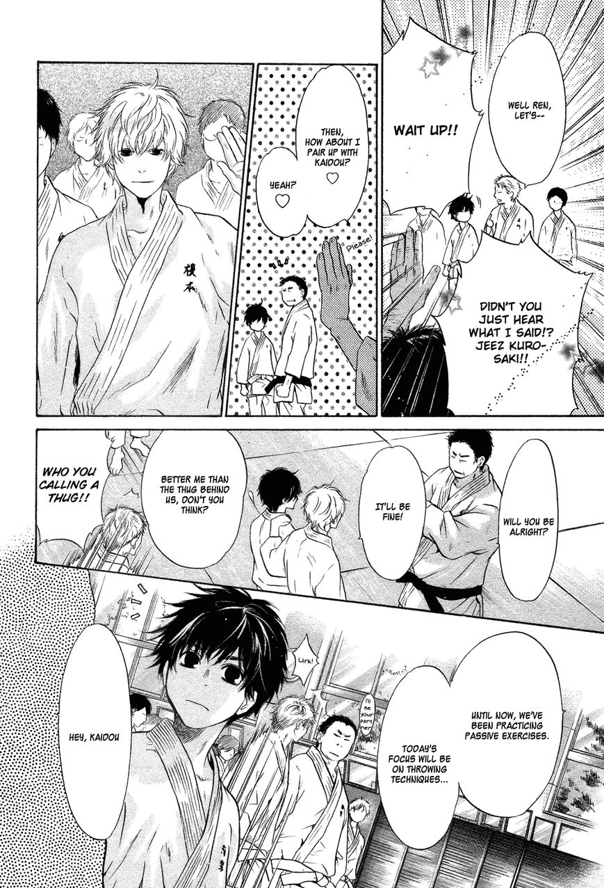 Super Lovers Chapter 21 page 42 - Chapter 21