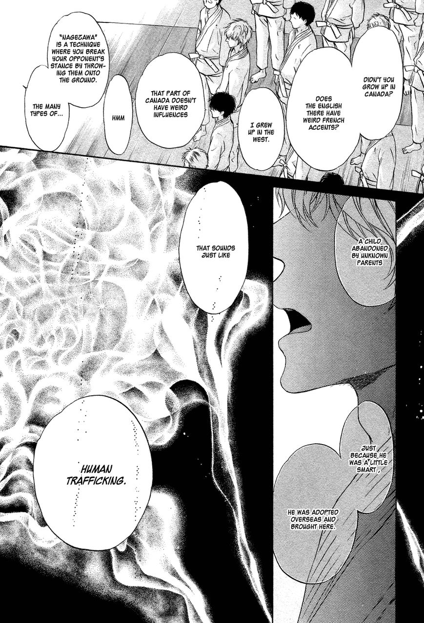 Super Lovers Chapter 21 page 43 - Chapter 21