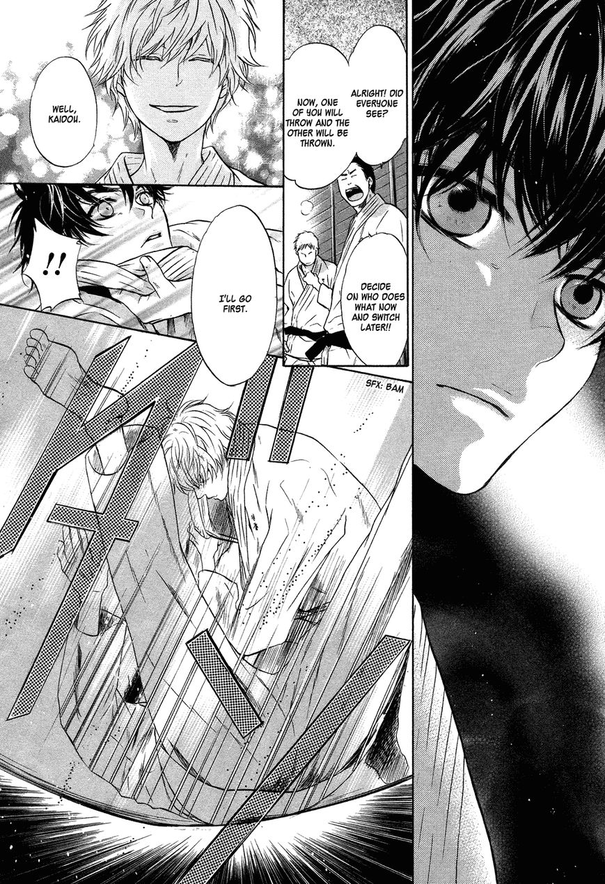 Super Lovers Chapter 21 page 44 - Chapter 21