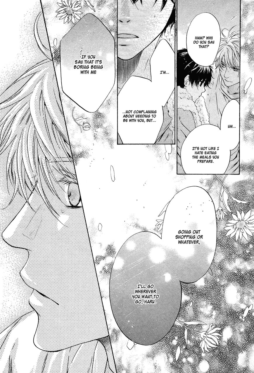 Super Lovers Chapter 21 page 49 - Chapter 21